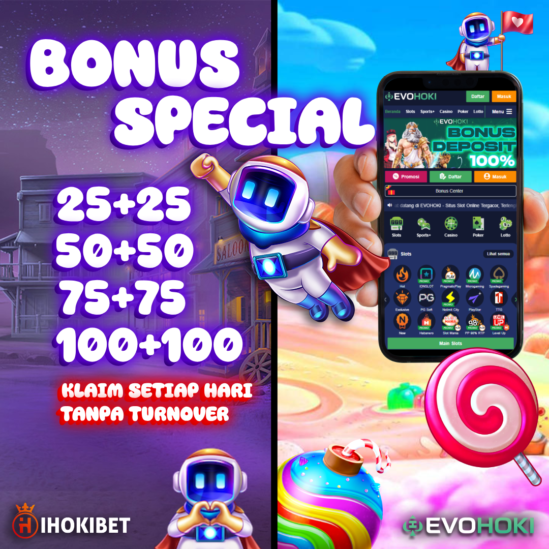 Evohoki Slot Login